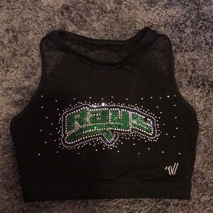 Stingrays sports bra